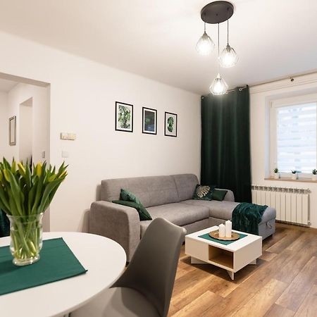 Ferienwohnung Szmaragd Rabka-Zdrój Exterior foto