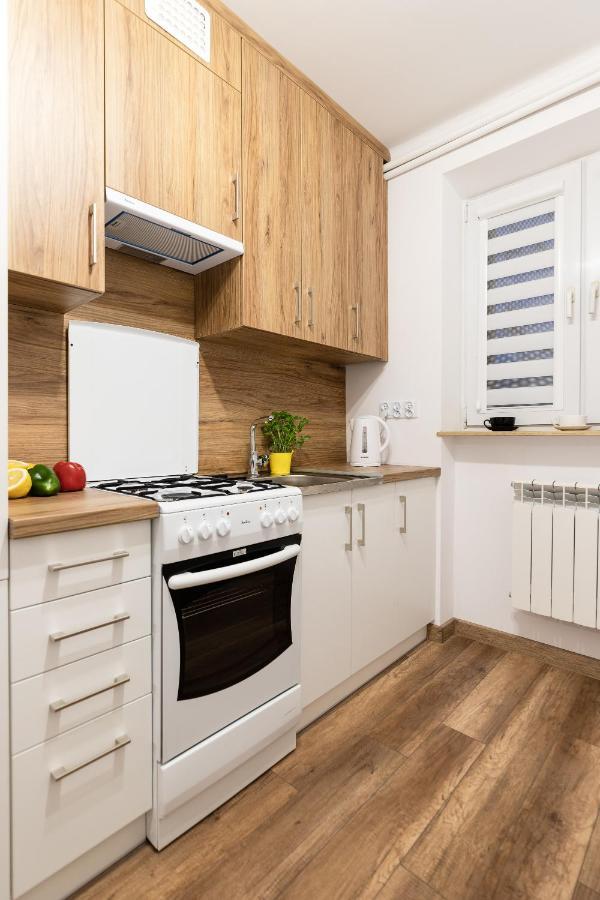 Ferienwohnung Szmaragd Rabka-Zdrój Exterior foto