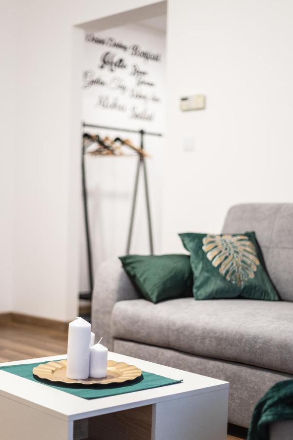 Ferienwohnung Szmaragd Rabka-Zdrój Exterior foto