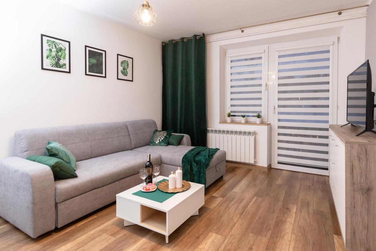 Ferienwohnung Szmaragd Rabka-Zdrój Exterior foto