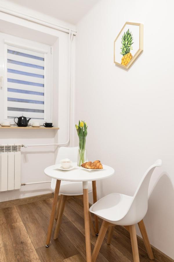 Ferienwohnung Szmaragd Rabka-Zdrój Exterior foto