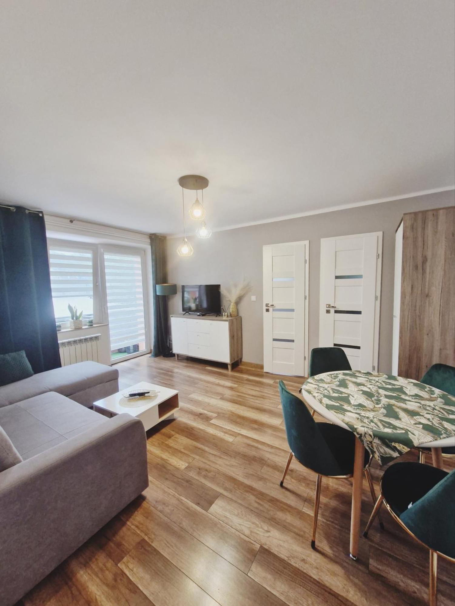 Ferienwohnung Szmaragd Rabka-Zdrój Exterior foto