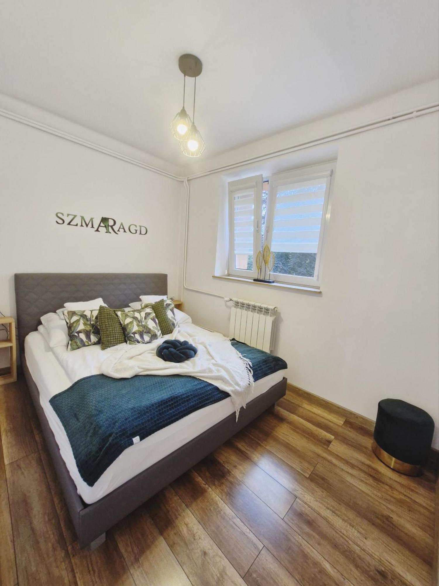 Ferienwohnung Szmaragd Rabka-Zdrój Exterior foto