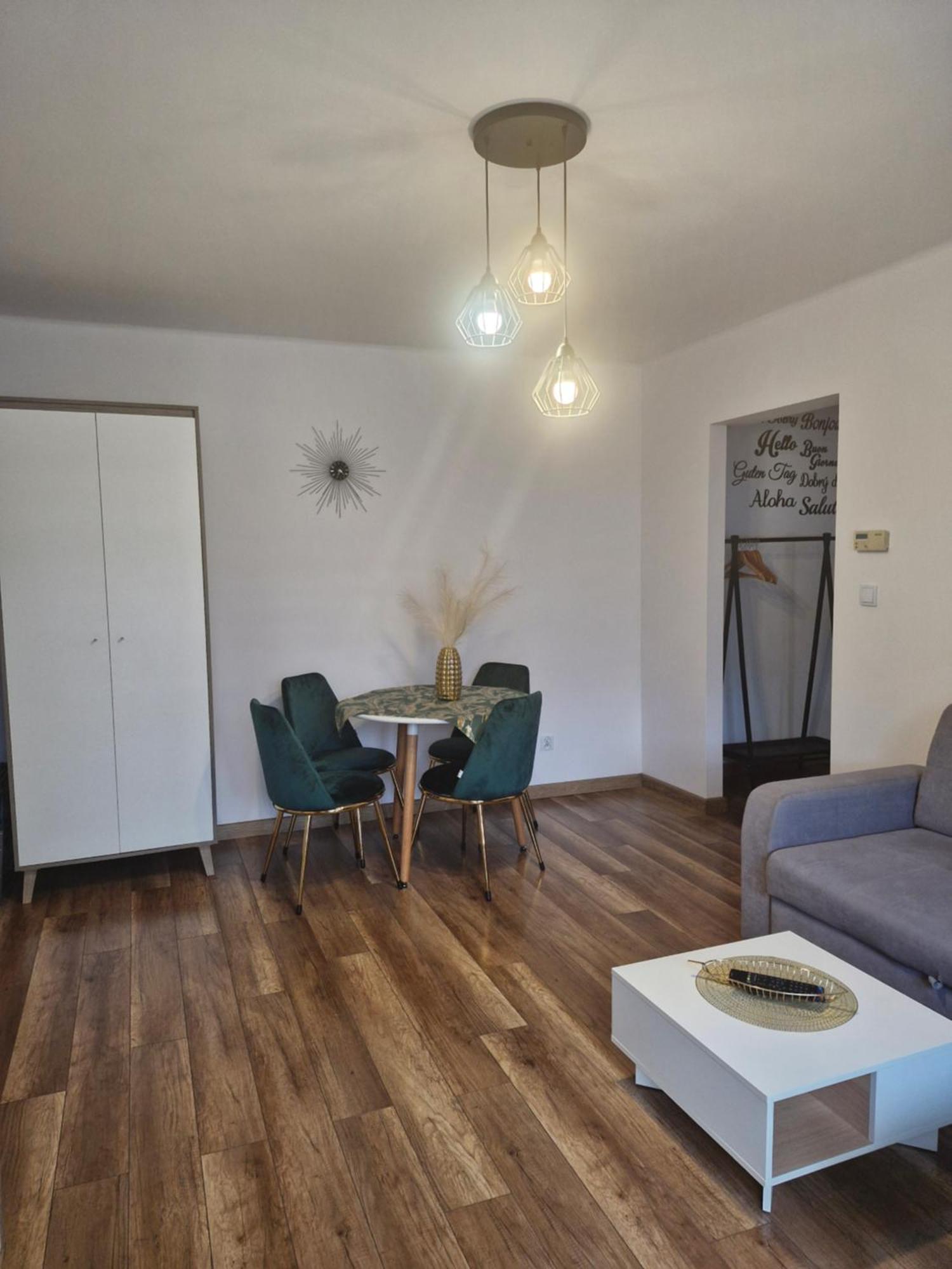 Ferienwohnung Szmaragd Rabka-Zdrój Exterior foto