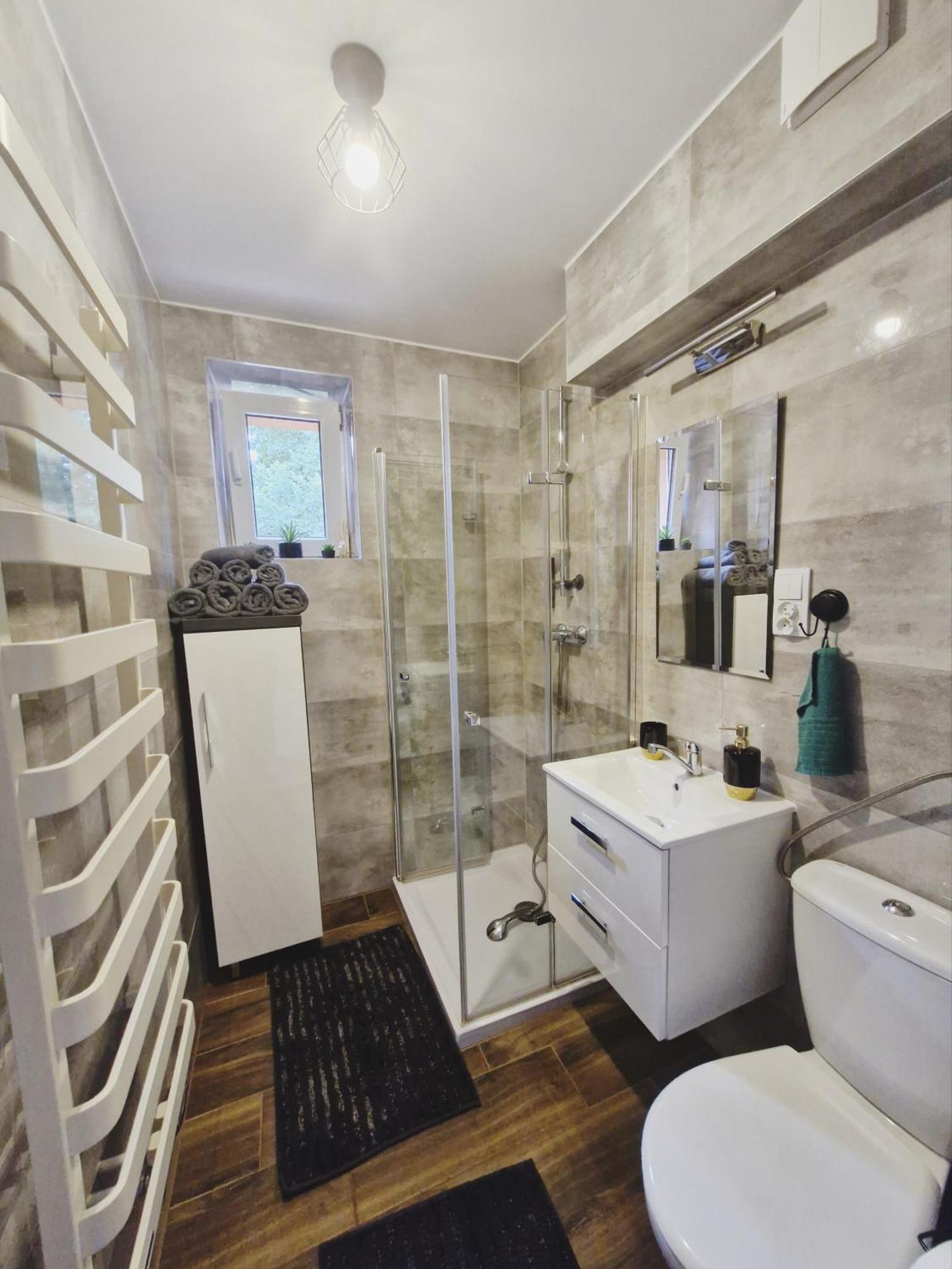 Ferienwohnung Szmaragd Rabka-Zdrój Exterior foto